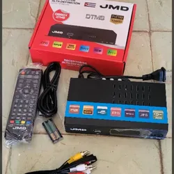 Cajita Digital JMD