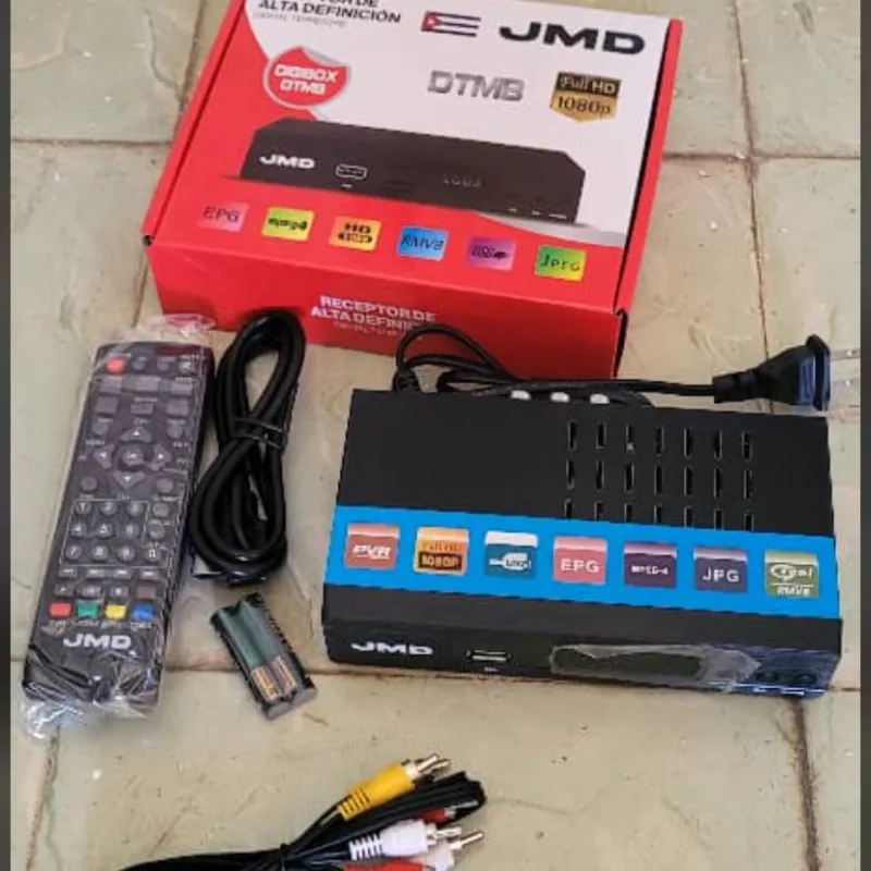 Cajita Digital JMD