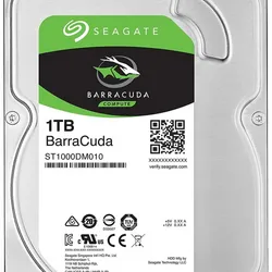 Disco Duro 1TB Seagate Barracuda (interno)