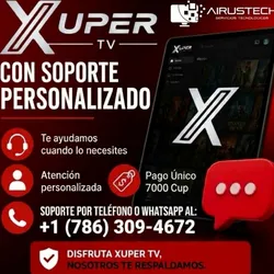 XuperTV 