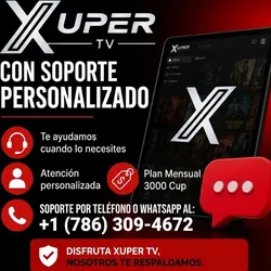 XuperTV 