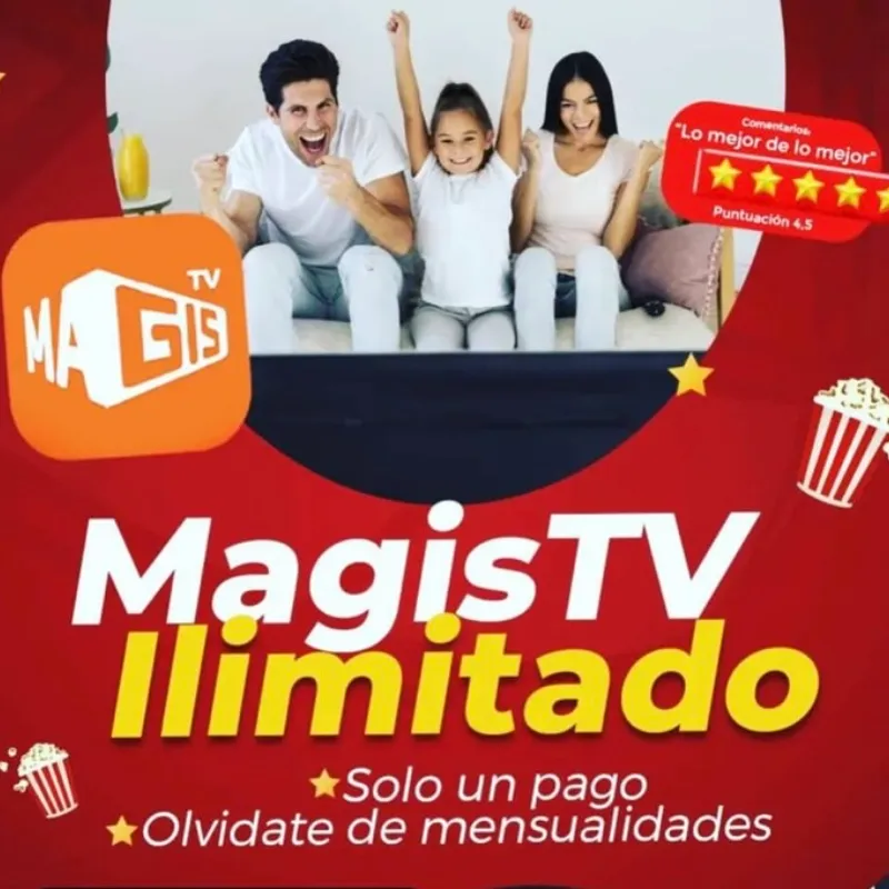 Magistv 