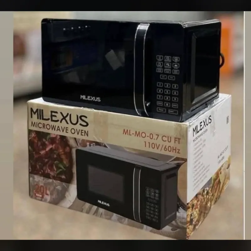 Microondas Milexus 