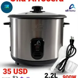 Olla Arrocera All Novu