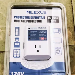 Protector de Voltaje 