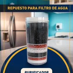 🔷 *Purificador para Filtro de Agua Marca EKO*