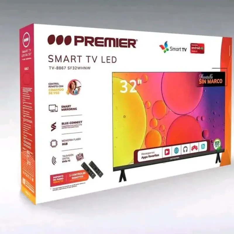 Smart TV 32”