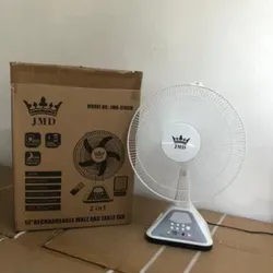 Ventilador Recargable 16”