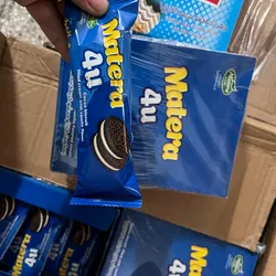 Galleta matera de chocolate 