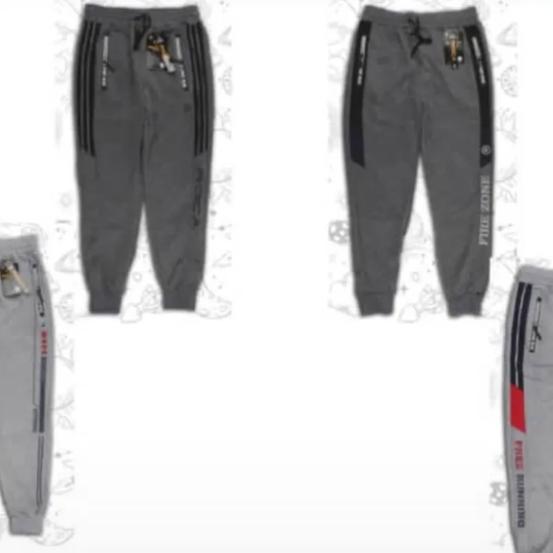 Monos deportivos de niño 