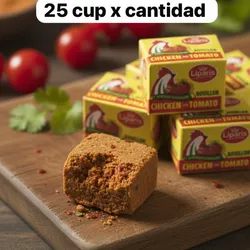 Pastillas para sazonar 