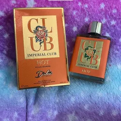 Perfume marca Dubái 