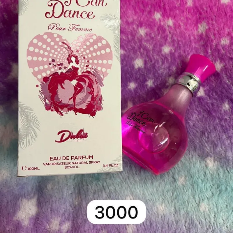 Perfumes marca Dubái 