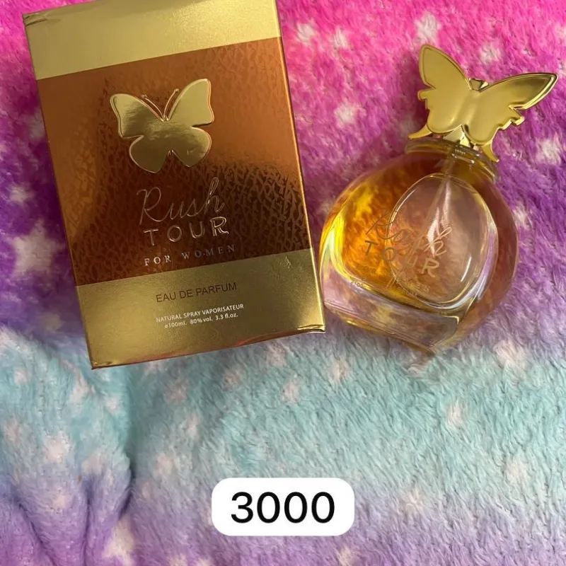 Perfumes marca Dubái 