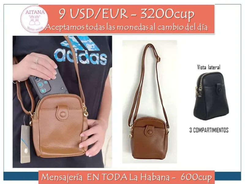 Bolsos, monederos