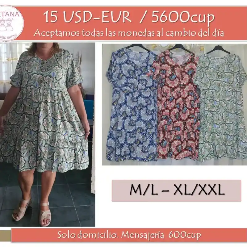 Camisero con arabescos, sin cuello