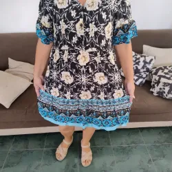 Camisero estampado 