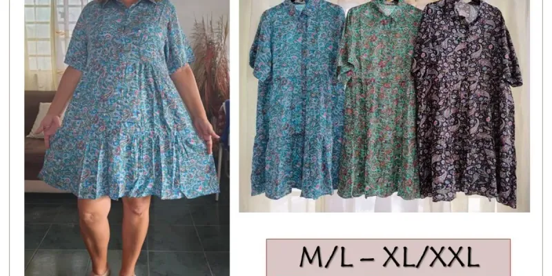 Camisero flores y arabescos