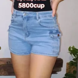 Shorts cargo 