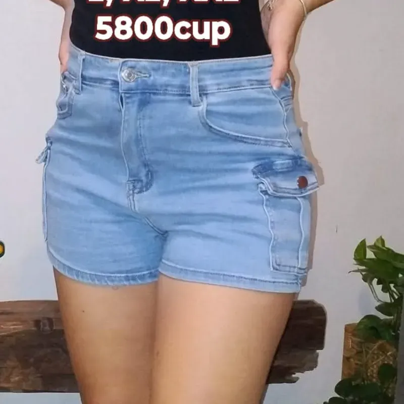 Shorts cargo 