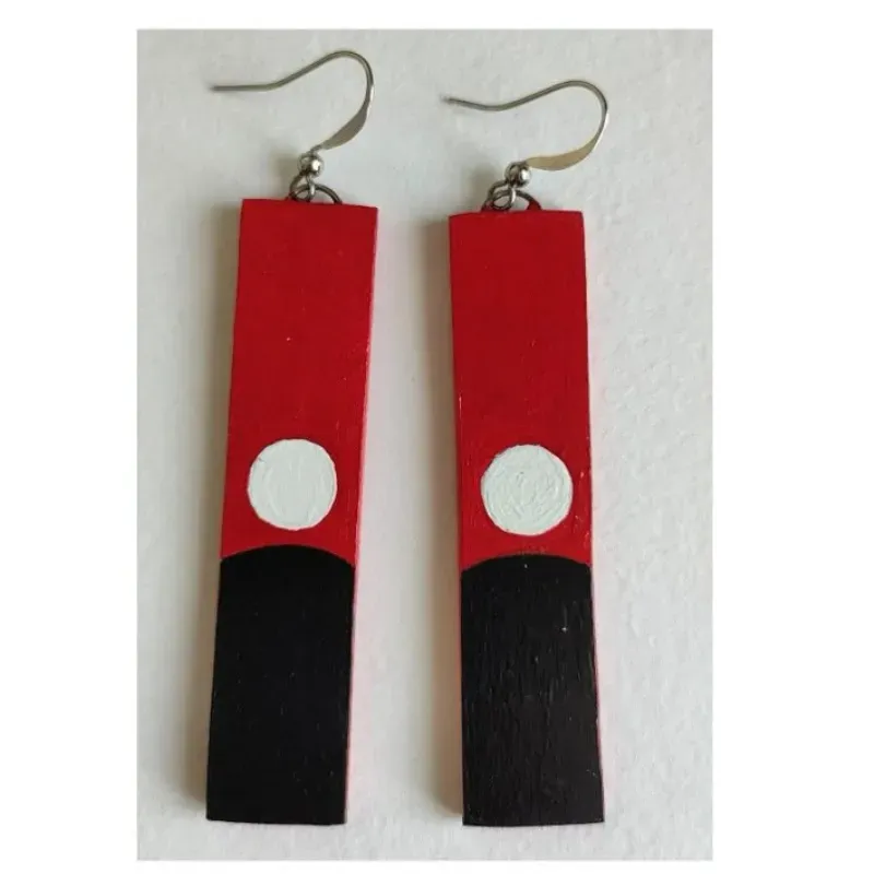 Aretes Anime - Izana Kurokawa 