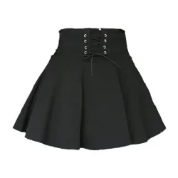 Falda circular 