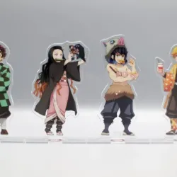Figuritas de Pvc Anime 