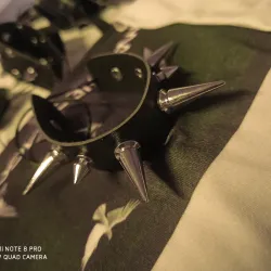 Manilla Spiker - grande 