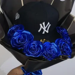 Amor en color azul