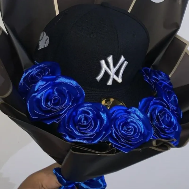 Amor en color azul