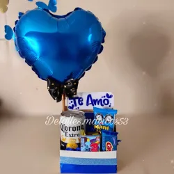 Cajita de amor para el