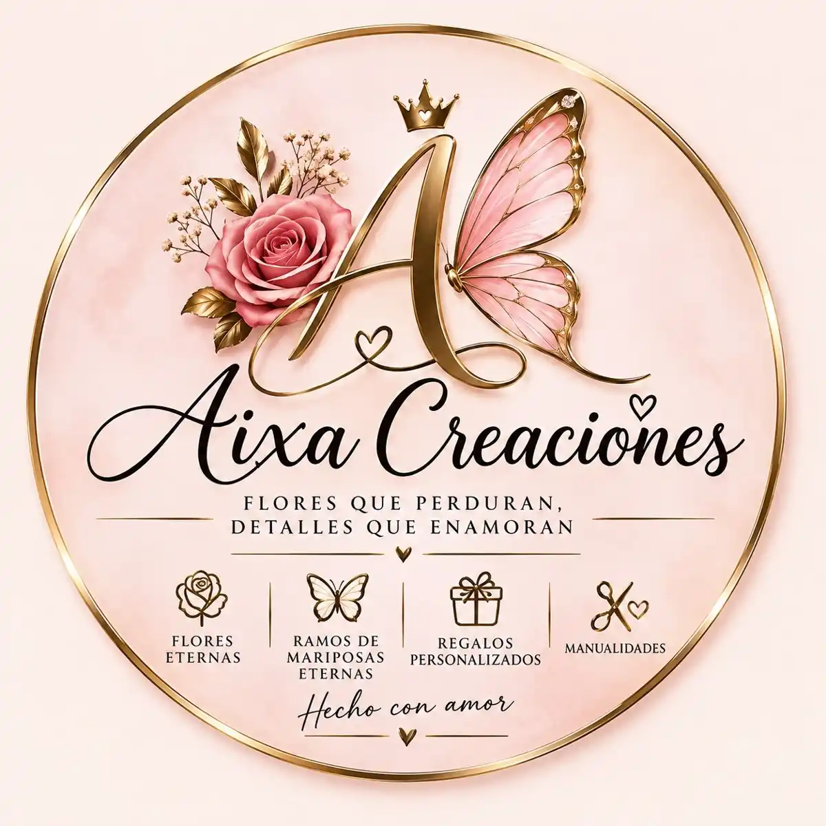 Aixa Creaciones con Amor