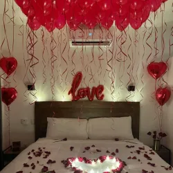 Decoracion de Habitaciones Temática Romántica