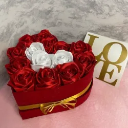 Deseo en un corazón ❤️