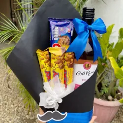 Detalle con olor a uva 🍇