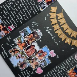 Postal Grande Personalizada