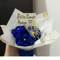 Ramos de 3 flores
