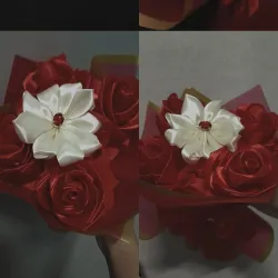 Ramos de 5 rosas eternas 💐