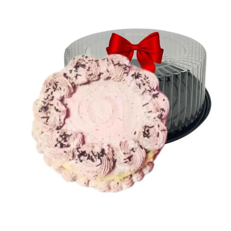 Cake de Vainilla