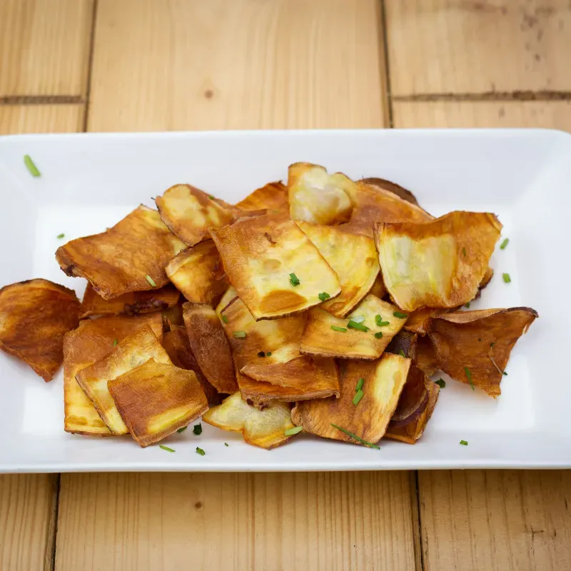 Vianda frita 150g