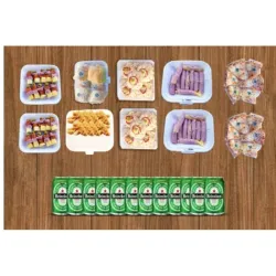 Combo Bufet eventos #10 (Para 10 personas)