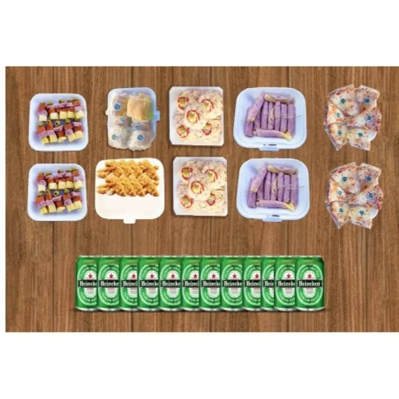 Combo Bufet eventos #10 (Para 10 personas)
