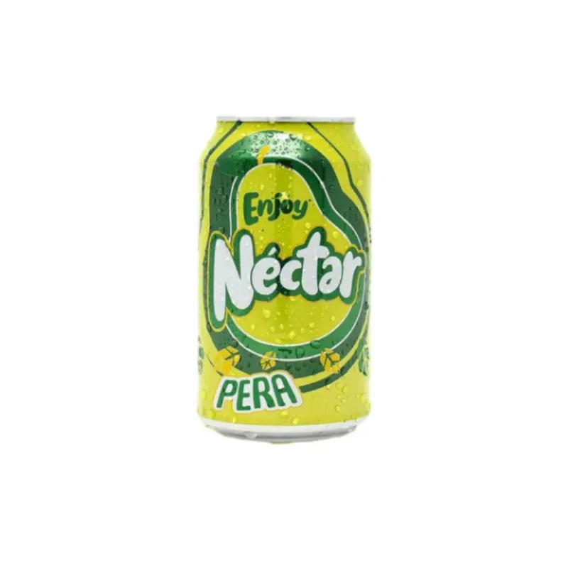 Lata de jugo Néctar de Pera ENJOY 