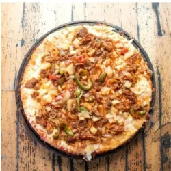 Pizza "Al Campestre"
