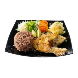 Rueda de Pargo Grillé 300 g