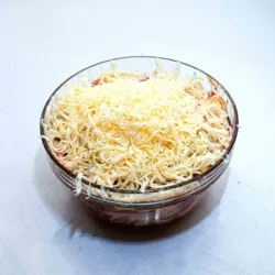 Spaghetti de Queso Gouda