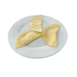 Taco de Queso Gouda