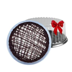 Tarta Entera Mousse de Chocolate 