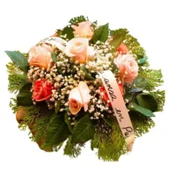 Arreglo Floral Funerario