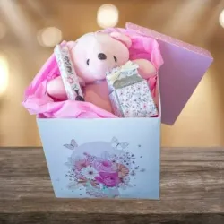 Caja de Regalo Grande para Mamá